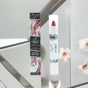 CIATE Lip Chalk Matte Lip Crayon Lipstick Color WITH LOVE 1.9g New in Box